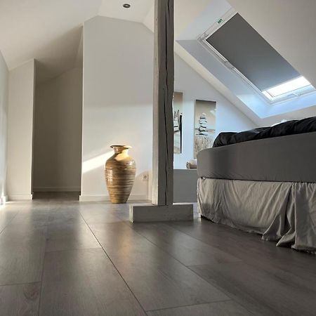 Willkommen Zuhause - Traumhafte, Zentrale Ferienwohnung In Kurstadt Bad Oeynhausen Exteriör bild