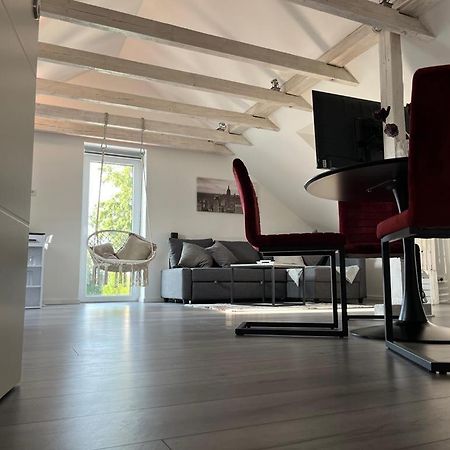 Willkommen Zuhause - Traumhafte, Zentrale Ferienwohnung In Kurstadt Bad Oeynhausen Exteriör bild