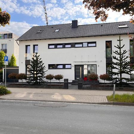 Willkommen Zuhause - Traumhafte, Zentrale Ferienwohnung In Kurstadt Bad Oeynhausen Exteriör bild