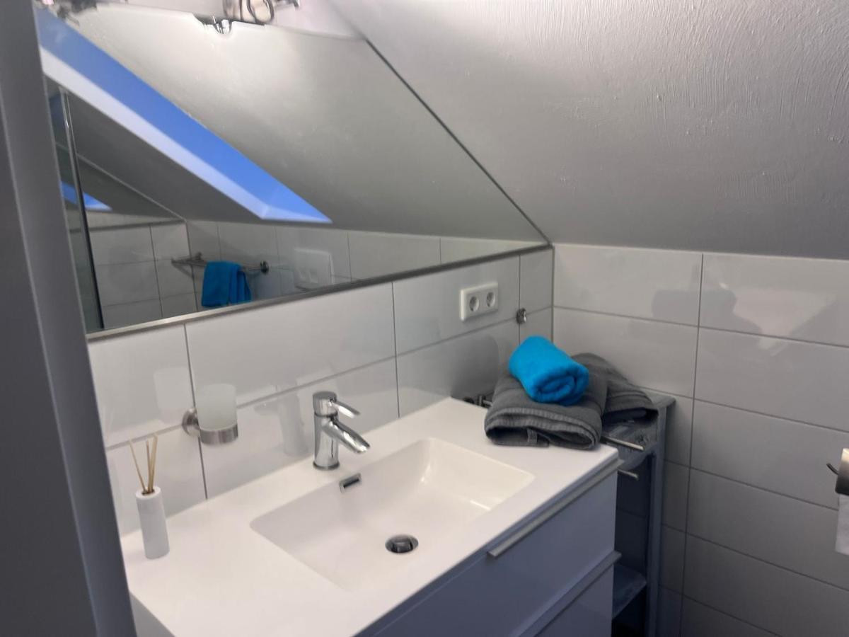 Willkommen Zuhause - Traumhafte, Zentrale Ferienwohnung In Kurstadt Bad Oeynhausen Exteriör bild