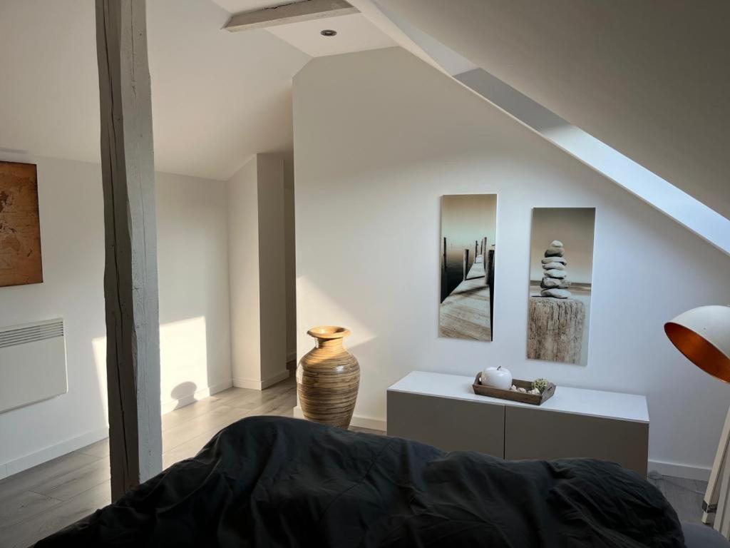 Willkommen Zuhause - Traumhafte, Zentrale Ferienwohnung In Kurstadt Bad Oeynhausen Exteriör bild