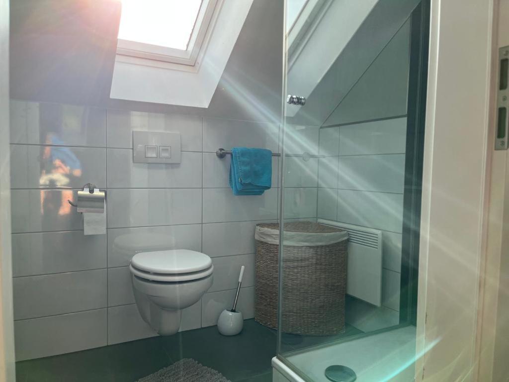 Willkommen Zuhause - Traumhafte, Zentrale Ferienwohnung In Kurstadt Bad Oeynhausen Exteriör bild