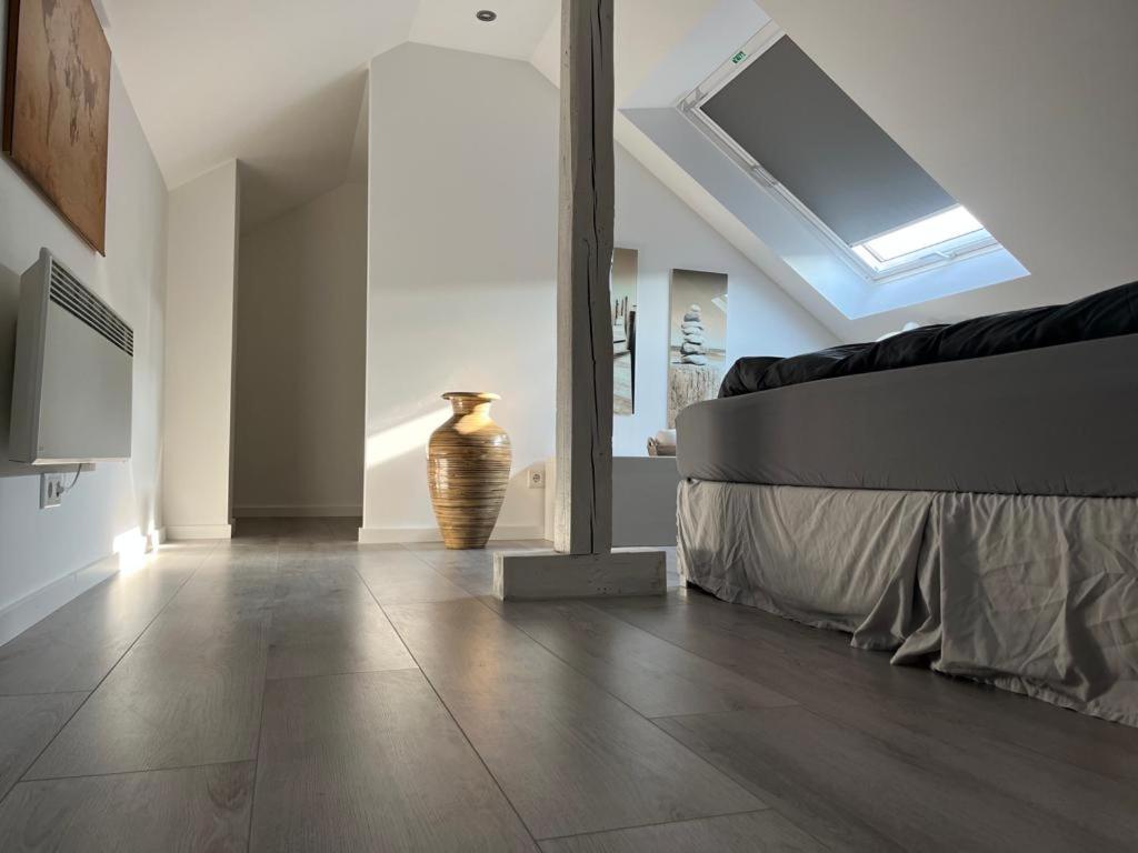 Willkommen Zuhause - Traumhafte, Zentrale Ferienwohnung In Kurstadt Bad Oeynhausen Exteriör bild