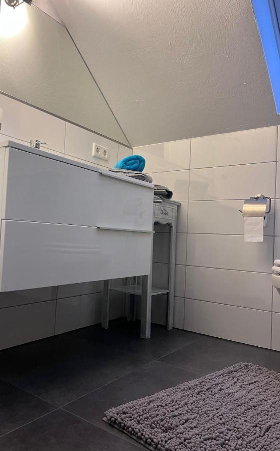 Willkommen Zuhause - Traumhafte, Zentrale Ferienwohnung In Kurstadt Bad Oeynhausen Exteriör bild