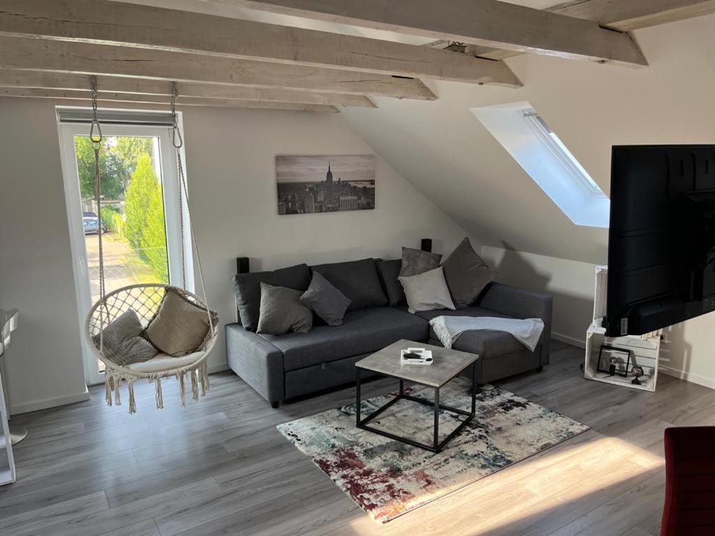 Willkommen Zuhause - Traumhafte, Zentrale Ferienwohnung In Kurstadt Bad Oeynhausen Exteriör bild