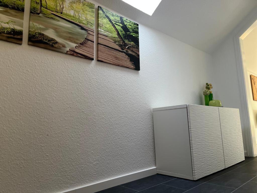 Willkommen Zuhause - Traumhafte, Zentrale Ferienwohnung In Kurstadt Bad Oeynhausen Exteriör bild