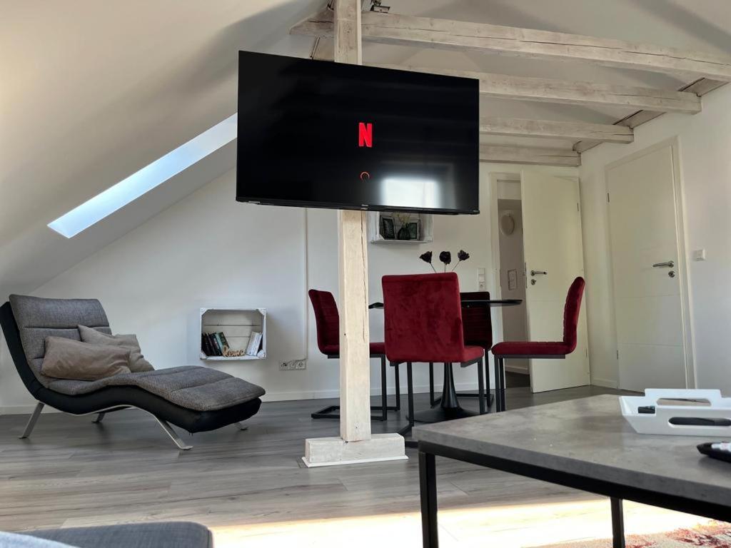 Willkommen Zuhause - Traumhafte, Zentrale Ferienwohnung In Kurstadt Bad Oeynhausen Exteriör bild