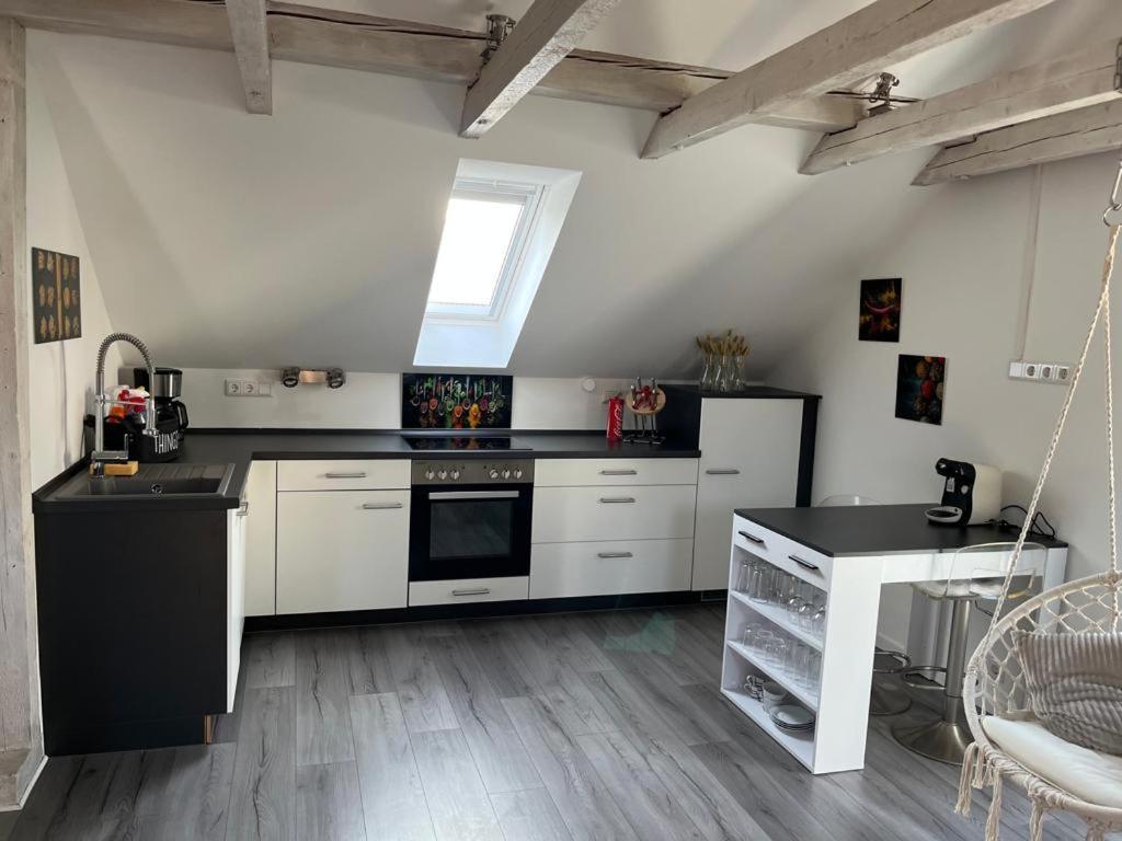 Willkommen Zuhause - Traumhafte, Zentrale Ferienwohnung In Kurstadt Bad Oeynhausen Exteriör bild